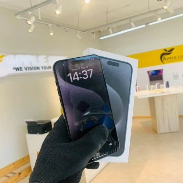 iPhone 15 Pro Max