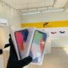 iPhone X