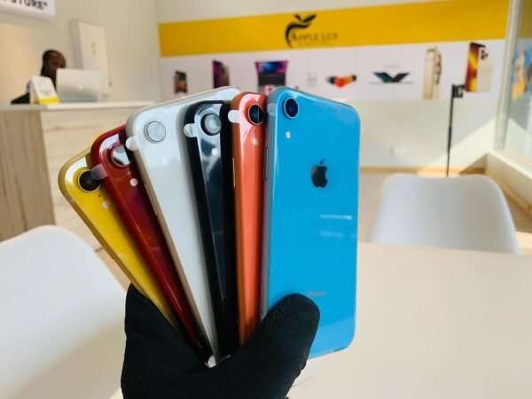 iPhone XR
