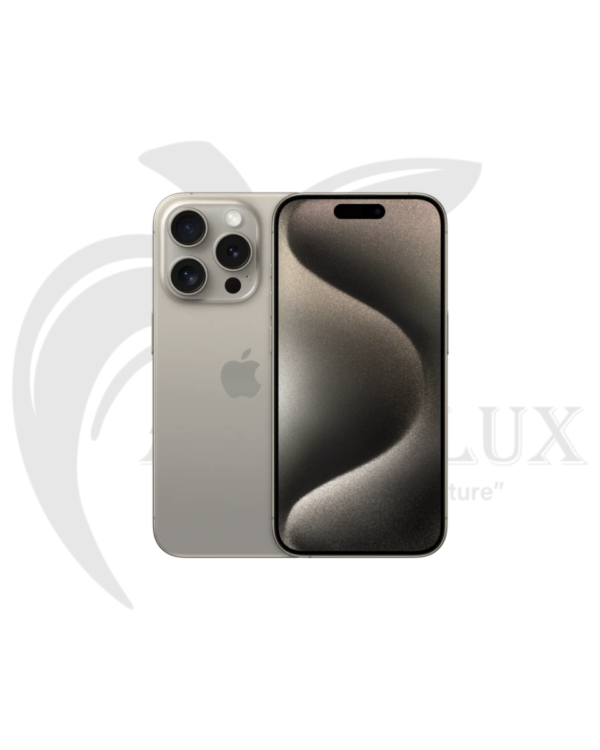 iPhone 15 Pro (Good as New)