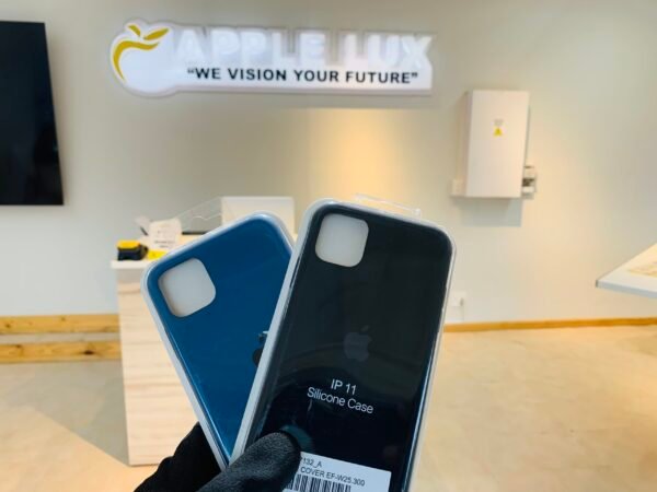 iPhone 11 Silicon Case