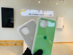 iPhone 12 Pro Max Silicon Case