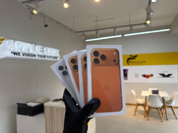 IPHONE 17 PRO 2 iPhone 17 Pro